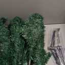 Artificial Hinged Christmas Tree with Cones and Berries 70.9",Home & Garden,Decor,Seasonal & Holiday Decorations, Christmas Trees,Green,6.1kg/13.42ib