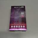 4 x 2 Pack for iPhone 16 Privacy Screen Protector Tempered Glass 6.1 inch Private Protective Film Anti-Blue Light Anti Spy No Bubble Simple Assembly Gradient Red Orange