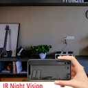 Mini Spy Camera Wireless Hidden, WiFi Home Security Cam HD1080P Small Surveillance Camera Nanny Cams,Remote Viewing,Clear Night Vision, Motion Detection
