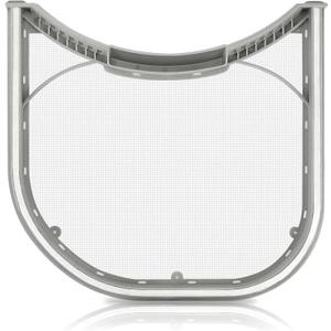 Dryer Lint Filter Replacement For LG Dryer DLGX2551R DLGX2551W DLGX2651R DLGX2651W DLGX2656V DLGX3071R DLGX3071W DLGX7188RM DLGX7188WM DLGX8388NM DLGX8388WM