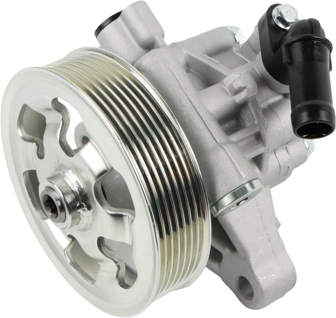 Power Steering Pump 21-5495 Fits for 2008-2012 for Honda Accord 2.4L, for 2008-2012 Accord 2.4L Power Assist Pump, Replace 5776N, 5821, 5821N, 56100-R40-305, 56100R40305