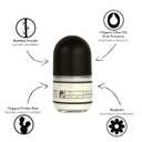 Panier des Sens - Natural Mens Deodorant - 24-Hour Protection - Aluminum free & Antiperspirant - Made in France & 100% Natural - 1.69 Fl.Oz/50ml