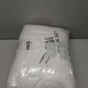 Upholstery Batting Dacron Polyester Cushion Wrap, 1/2 Inch Thick Batting for Foam Padding, Cushions and DIY Upholstery Projects
