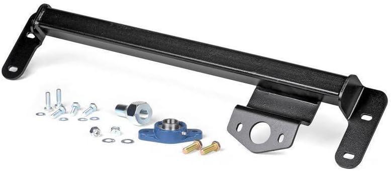 Rough Country Steering Box Brace for 2003-2008 Ram 2500/3500 4WD - 1074