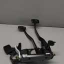 labwork Brake Clutch Pedal F3TZ-2455-A Replacement for 1992-1996 Ford F150 Bronco 1992-1997 F250 F350