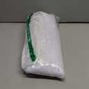 JIFTOK Baby Gate for Stairs, Banister Guard for Kids, Pets, Toys, 18ft L x 2.66 ft H, Mesh Netting Safety Net for Balcony Rail Stair, Stairway Net Baby Safety Products for Indoor & Outdoor (White)