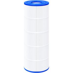 Fil-fresh CS150 Pool Filters Cartridge Compatible with Jandy CS150, Replaces Jandy R0462300, Pleatco PJANCS150, PXST150, Hayward CCX1500RE, 150 sq. ft, 1-Pack