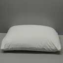 Purple Harmony Pillow  Talalay Latex Foam Cooling Pillow for Combo or Side Sleepers, 360 Hex GelFlex Grid for No-Pressure Support and Luxurious Weightless Feel - Standard, Medium Feel, Med Height