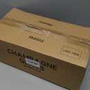 Set of 12 Crystal Champagne Glasses - 7 oz Elegant Coupe Glasses for Martini, Margarita, Cocktails & Champagne Tower, Dishwasher Safe, Gift Box Wedding & Party Glassware