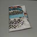 Pumpkin Halloween Shirts for Women Leopard Pumpkin Graphic T-Shirt Funny Fall Short Sleeve Tee Thanksgiving Gift Shirt, S