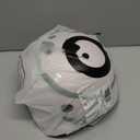 Kids Bike Helmet, Adjustable and Multi-Sport, from Toddler to Youth, 3 Sizes (Large: 22.4" - 24.0", Snow)