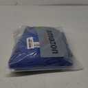 Medieval Cloak with Hood for Women's Men's, Vintage Velvet Renaissance Cape Adults Halloween Christmas Party Outfits (39''/100cm, Blue)