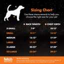 Star Wars Halloween Boba Fett Dog Costume - Officially Licensed Halloween Costumes for Dogs, Size Small