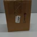 Geosar 200 Sheet Linen Cardstock Invitation Cardstock Heavyweight Printer Paper 92lb 250gsm Index Cards for Printer Cover Postcards Blank Flash Note Greeting (White)