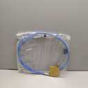 Universal Throttle Cable Kit for Excavators and Mixers Replacement Parts, 2m