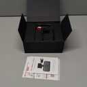 Miofive Dash Cam Car Front Rear 4K+4K WiFi Bluetooth Dash Cam with 64GB SD Card, Dual Car Camera with Parking Monitoring, Super Night Vision, HDR, G-Sensor, Loop Recording, App Control, Max 512GB