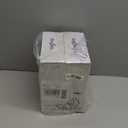 Nisperos Nano Ionic Facial Steamer  360° Rotatable Sprayer  40 Minutes Warm Mist  Humidifier  Professional Face Steamer for Facial Deep Cleaning (White)