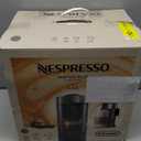 De'Longhi Nespresso Vertuo Plus Coffee and Espresso Maker by De'Longhi, Grey with Aeroccino Milk Frother (Gray)