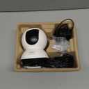 TP-Link Tapo 2K QHD Pan/Tilt Security Camera for Pet Camera, Baby Monitor, Motion Detection, Motion Tracking, 2-Way Audio, Night Vision, Cloud &SD Card Storage, Works w/Alexa & Google Home(Tapo C220)