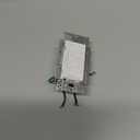 Lutron Caseta Original Smart Dimmer Switch (Lutron Smart Hub Required), for LED Lights, 150 Watt, Single-Pole/3-Way, No Neutral Required, PD-6WCL-WH, White