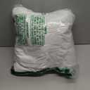 IVAPUPU Natural Pinch Pleated Full Blackout Curtains Linen Blend Room Darkening Window Curtains 102 inch 1 Panel for Living Room Bedroom Thermal Insulated Curtain Drapes with 12 Hooks 60 '' Wx102 '' L