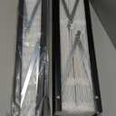 2-Pack 213 Filter Replacement Compatible with AprilAire 213 Whole House Air Purifiers Models,1210,1620,2210,2216,3210,4200,MERV 13 Furnace Filter Replacement,fit for 20x25x4 Furnace