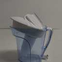 ZeroWater 12-Cup Ready-Pour 5-Stage Water Filter Pitcher 0 TDS for Improved Tap Water Taste - IAPMO Certified to Reduce Lead, Chromium, and PFOA/PFOS