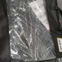 DuDuWang Car Seat Cover Custom Fit for Ford F150 2009-2026 Faux Leather Seat Cover Set Compatible with Regular Cab Super Cab Super Crew Pickup Truck Cushions (Black, Full Set)