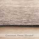 Mohawk Home Rug Pad Non Slip 10' x 14' 1/4Thick Dual Surface