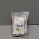  Dog Collar, Lucky Clover Pet Collar with Quick Release, Comfortable Adjustable  Puppy Collar for Small Medium & Large Dogs Pumpkin