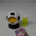 Soccer Bubble Machine, Toy for Ages 5-7 Year Olds, Kids & Toddlers, Birthday Gift for 3 4 5 6 7 8 Year Old Boys Girls, Suitable for Party, Outdoor & House Activities with Bubbles