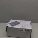 Hand Massager with Heat and Compression, 6 Holes Finger Stretching Hand Massager for Arthritis and Carpal Tunnel, 6 Levels Pressure Therapy with Wrist Massage Palm Kneading, Gifts for Women Men