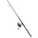 okuma ae-s-662ul-10 aveon trout spinning combo 6' 6"