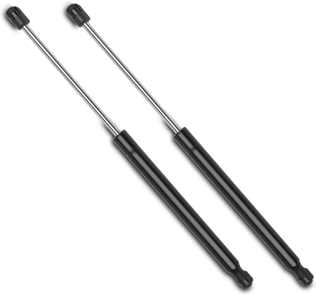 SCITOO Rear Left and Right Liftgate Lift Supports Struts Gas Springs Shocks Fit for Infiniti QX56 2011-2013,for Infiniti QX60 2014,for Infiniti QX80 2014-2017 -Replace PM3185(2PC Set)