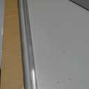 Prime-Line U 9129-4 Vinyl Perforated Corner Shield, 3/4 Inch x 48 Inch, Clear (4 Pack)