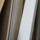 Haotian Wall Cabinet Laundry Room, Medicine Cabinet for Bathroom Kitchen Garage, Wall Storage Cabinet with Adjustable Shelf, White FRG231-W