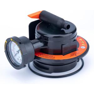 DEX2420MAR2 Manual Air Relief Assembly Compatible with Hayward Pro-Grid DE Filters, Swimclear and Swim Clear Cartridge Pool Filters , Includes Pressure Gauge , Gasket , Plumbers Tape Pool Filter Parts
