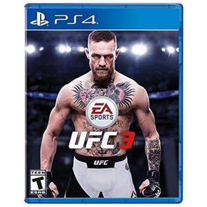 EA SPORTS UFC 3 - PlayStation 4