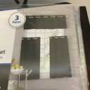 36 Inch Small Window Set 54"x 14" 2 Pack And 27"x36 1 Pack