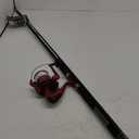South Bend Competitor Spinning Combos (8', Black)