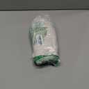 Decorative Turkish Hand Towels - Thin & with Fringe - Set of 2 (30" x 18") - for Powder Room & Kitchen - Multifunctional as - Kitchen Dish Cloths, Hand Towels for Bathroom, Face Cloths, Ecru