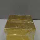 Stockroom Plus 4-Pack Square Gold Nesting Gift Boxes with Lids - Assorted 4 Sizes (6.25 x 6.25 x 4 in to 3.25 x 3.25 x 2 in) - Space-Saving & Stackable - Decorative Gold Gift Boxes