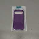 FNTCASE for Google Pixel 10-Pro-XL Case: Pixel 9 Pro XL Shockproof Protective Lightweight Duty Cell Phone Cover Rugged with Non Slip Textured Back - Military Protection Bumper Tough, Purple