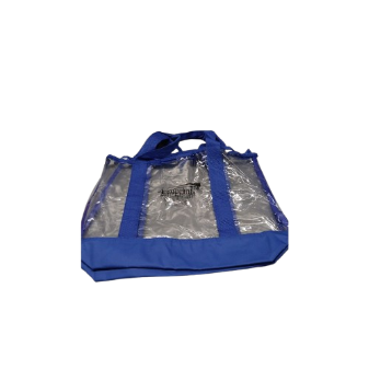Clear Beach Tote Bag Pack of 2