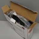 Flashing LED Light Parking Stop Sign For Garage