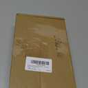 500 Pcs Artificial Holly Berries, Mini 10 mm Christmas Fake Berry with Stem Berry Picks for Xmas Tree Home Decor Wreath DIY Craft Winter Holiday Party Decoration, (Red, Pure)