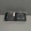 Car Trash Can Bin with Lid - 2 Packs Universal Vehicle Mini Leakproof Garbage Can Bin with 40pcs Trash Bags Car Organizers and Storage for Front Back Seat Accessories for Auto Office Home(Black)