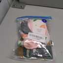 Kuoser Recovery Suit for Dogs Cats After Surgery, Professional Pet Recovery Shirt Dog Abdominal Wounds Bandages, Substitute E-Collar & Cone,Prevent Licking Dog Onesies Pet Surgery Recovery Suit (XS (Back:8.3-11.4'', Weight:4-7 LB), Pink)