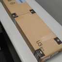 Office Chair Mat for Hardwood Floor, 36" x 48" Clear Plastic Desk Floor Protector, Heavy Duty Non-Slip Chair Mat for Rolling or Gaming Chairs, Durable Computer Mat for Home Office