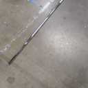 Fitvids 6FT Stardard Barbell for Weightlifting and Power Lifting